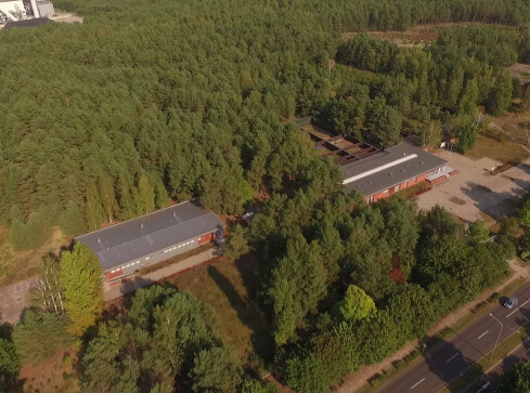 Nowe osiedle w Pile - grafika