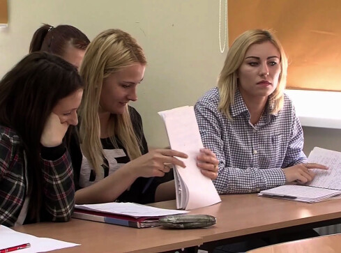 W Pile warto studiować! - grafika
