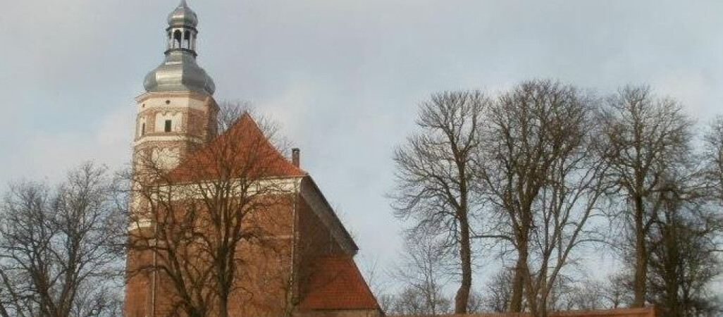 Parafia św. Anny w Krajence okradziona