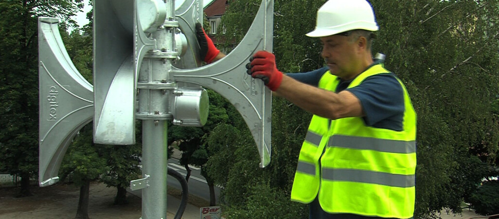 W czwartek odbędzie się test nowego Systemu Alarmowania