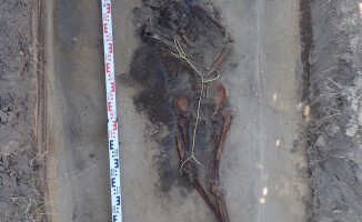 Szczątki niemieckiego lotnika znalezione w gminie Drawsko