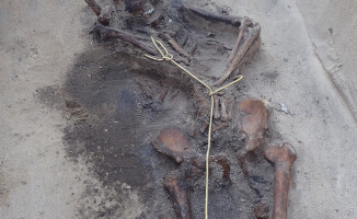 Szczątki niemieckiego lotnika znalezione w gminie Drawsko