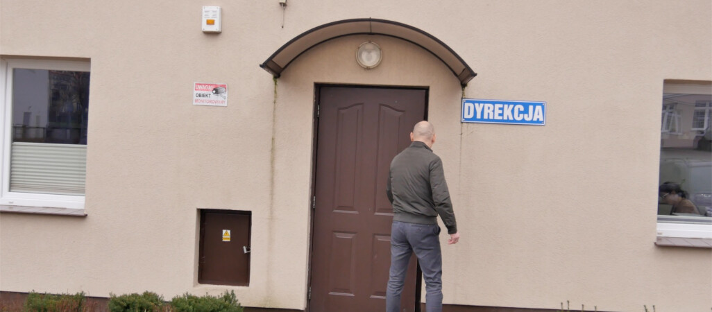 Obywatelskie zatrzymanie dyrektora szpitala?