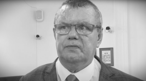 Zmarł były radny Wałcza - grafika