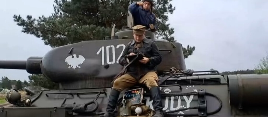 Sobota w klimacie "pancernych"