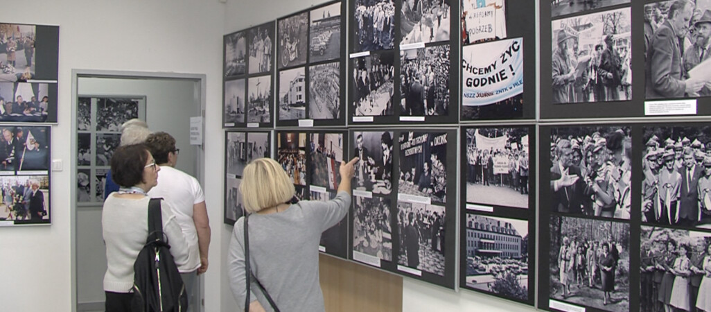 Wystawa “Dekada mroku i nadziei” już w BWA