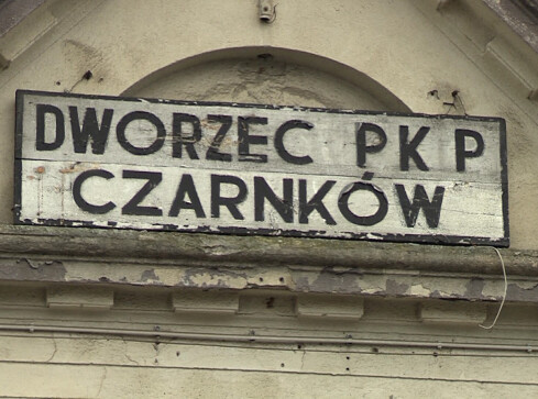 Z Czarnkowa do Wągrowca pojedziemy pociągiem - grafika