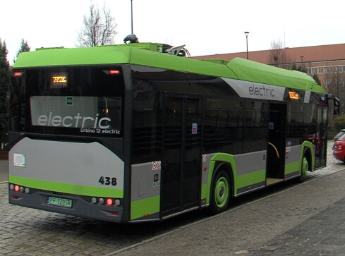 Kolejne elektryczne autobusy pojawią się na ulicach Piły - grafika