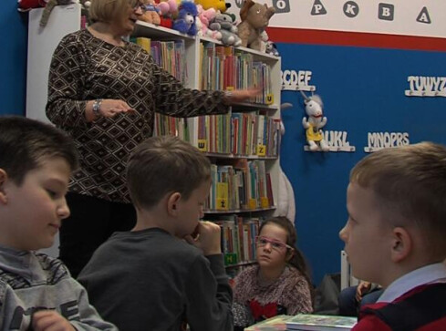 Mnóstwo atrakcji dla dzieci na ferie zimowe - grafika