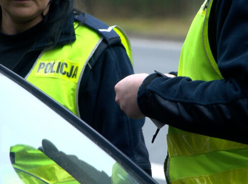 Tragiczny wypadek na drodze wojewódzkiej. Zginął mieszkaniec powiat - grafika