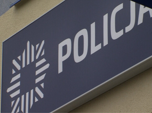 Policjant walczy o sprawiedliwość - grafika