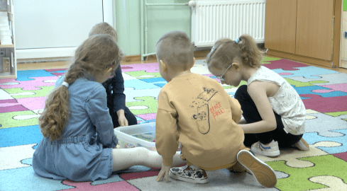 W przedszkolach więcej wolnych miejsc niż chętnych - grafika