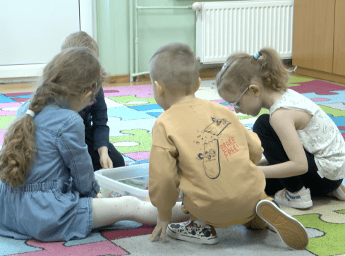 W przedszkolach więcej wolnych miejsc niż chętnych - grafika
