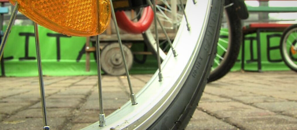 W poniedziałek i środę będzie można znakować rowery