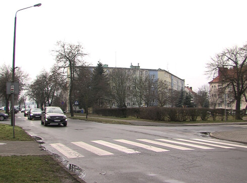 Na Okólnej w Pile powstanie nowe rondo - grafika