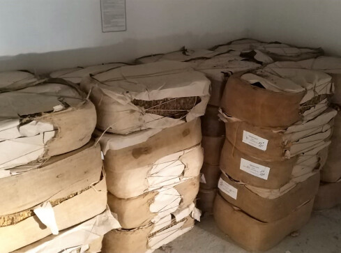 Straty oszacowano na ponad 660 tys. zł  - grafika