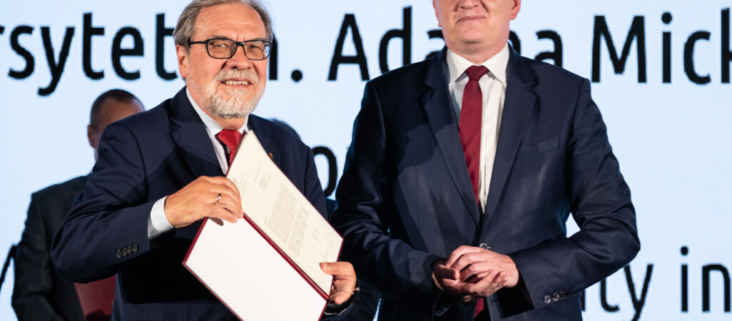 UAM uczelnią badawczą. Będą większe środki z subwencji