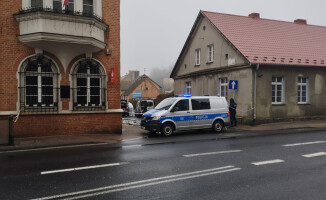 Brawurowa próba kradzieży,  złodzieje wysadzili bankomaty