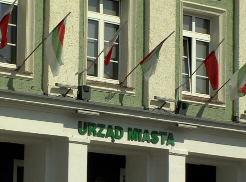 Koniec współpracy z rosyjskimi miastami - grafika