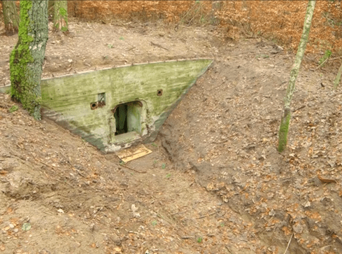 Wał Pomorski 1945 nową regionalną marką turystyczną - grafika