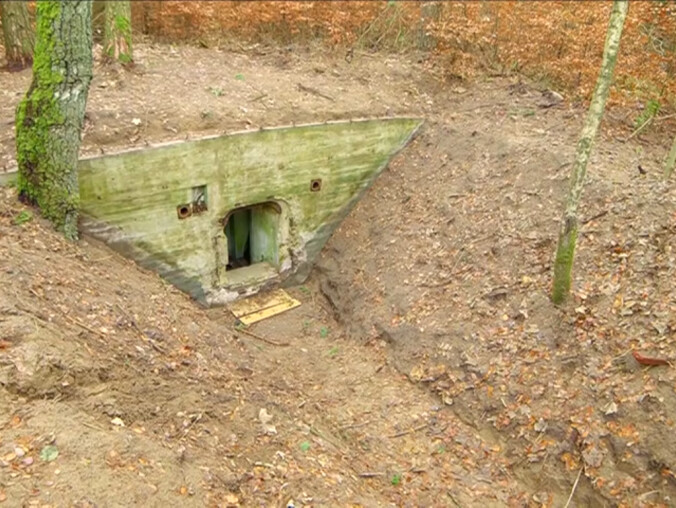 Wał Pomorski 1945 nową regionalną marką turystyczną - grafika