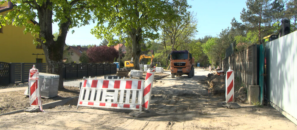 Największa inwestycja drogowa w toku