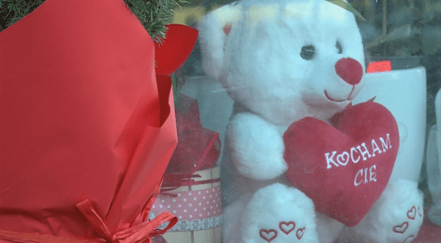 Jak pilanie świętują Walentynki? VIDEO  - grafika