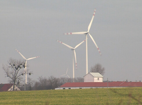 W regionie powstanie nowa farma wiatrowa - grafika