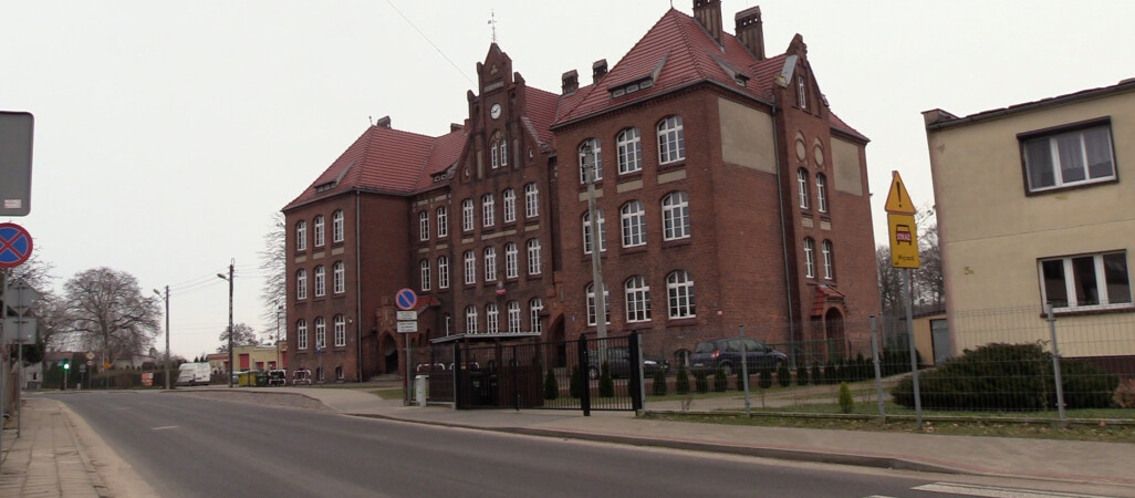 Termomodernizacja szkół w gminie Wieleń
