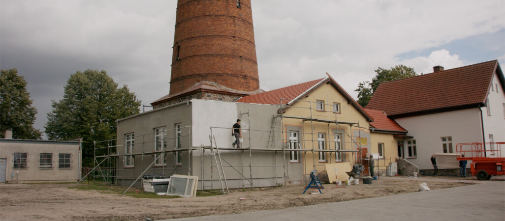 Remontują zabytek