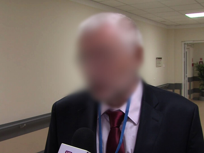 Lekarz zatrzymany za łapówki nie pełni już funkcji ordynatora  - grafika