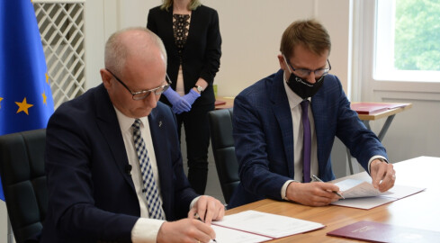 Senior+ z dofinansowaniem od wojewody  - grafika