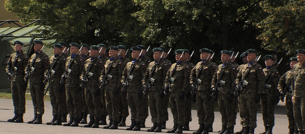Dziś Święto Wojska Polskiego