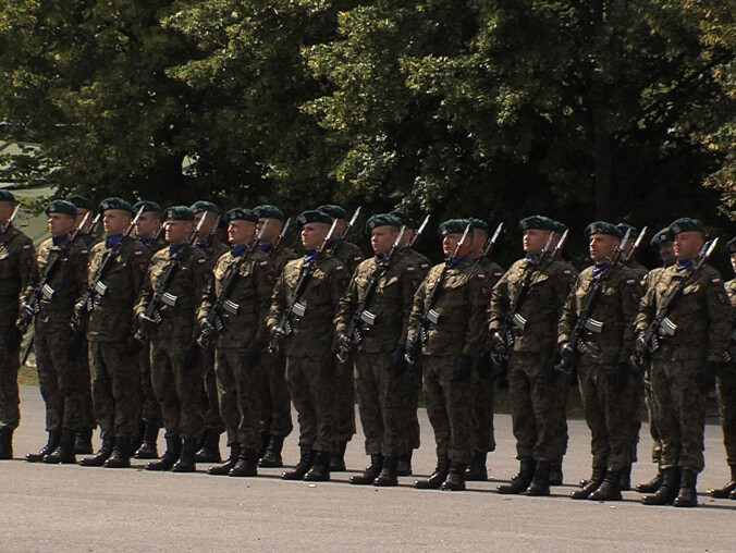 Dziś Święto Wojska Polskiego  - grafika