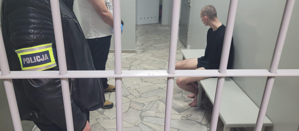 Podejrzany o zabójstwo Marcin W. sam zgłosił się na policję