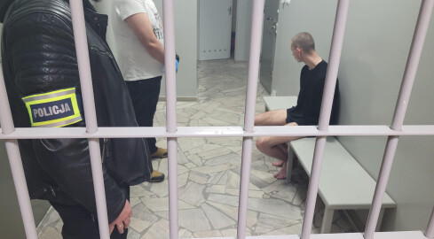 Podejrzany o zabójstwo Marcin W. sam zgłosił się na policję - grafika