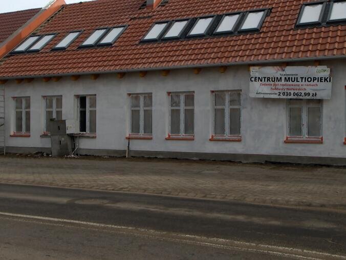 Dobiega końca remont nowej siedziby WTZ-ów - grafika