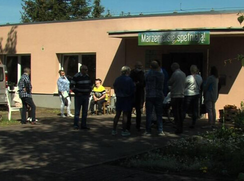 Warsztaty Terapii Zajęciowej pozostają na ulicy Motylewskiej - grafika