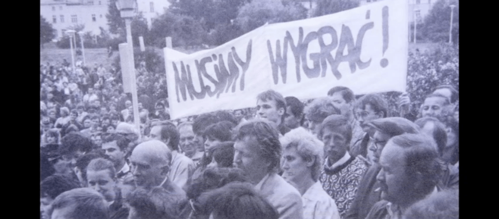 Jak wyglądały przygotowania do częściowo wolnych wyborów? Zobaczcie VIDEO 