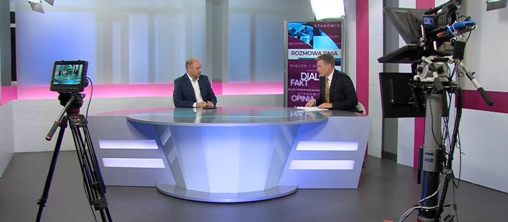 Wieczór powyborczy na naszej antenie