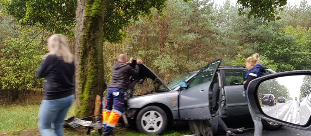 Utrudnienia w ruchu na trasie Piła - Trzcianka