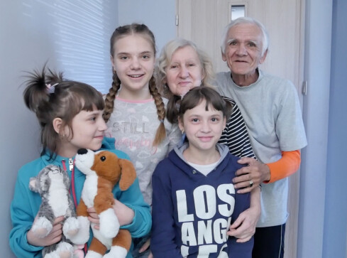 Z Zaporoża do Czarnkowa - grafika