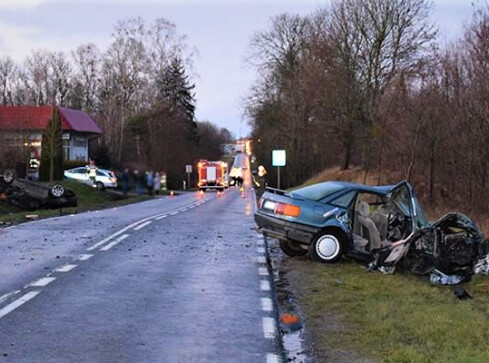 8 lat więzienia za śmiertelny wypadek. Kierowca BMW był pod wpływe - grafika