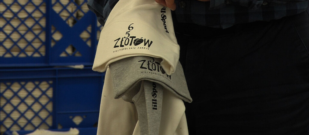 Prezent dla juniorów