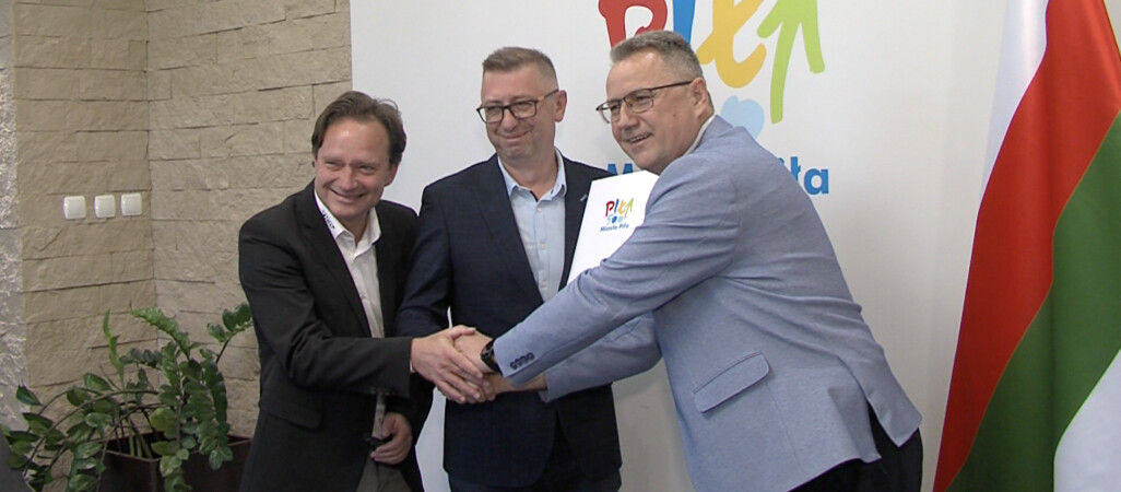 Polonia Piła z dofinansowaniem