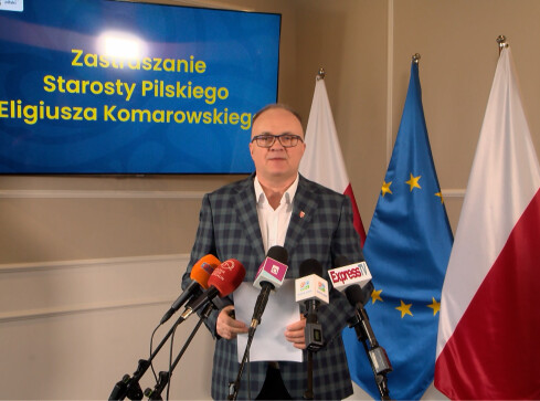 Starosta czuje się zastraszany - grafika