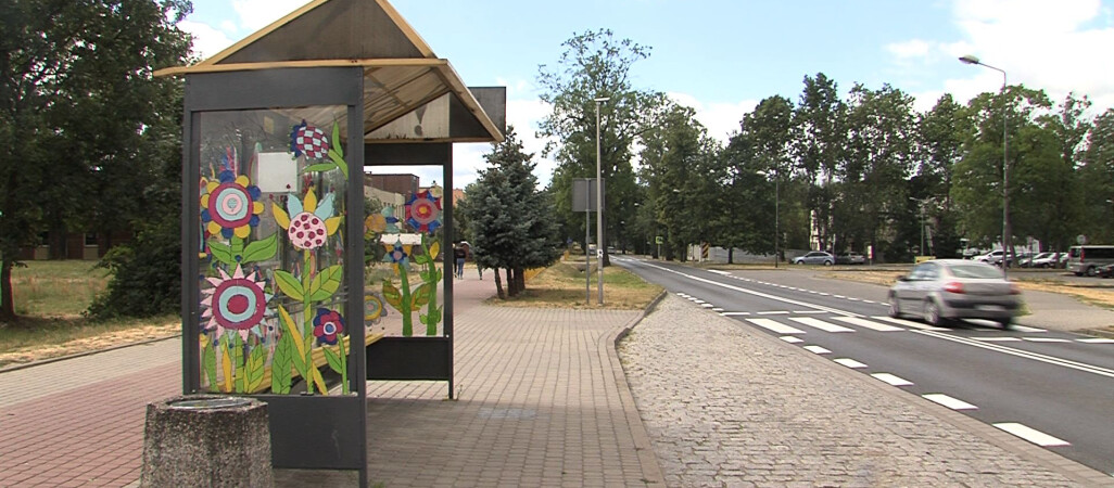 Dynamiczna Informacja Pasażerska już w Wałczu