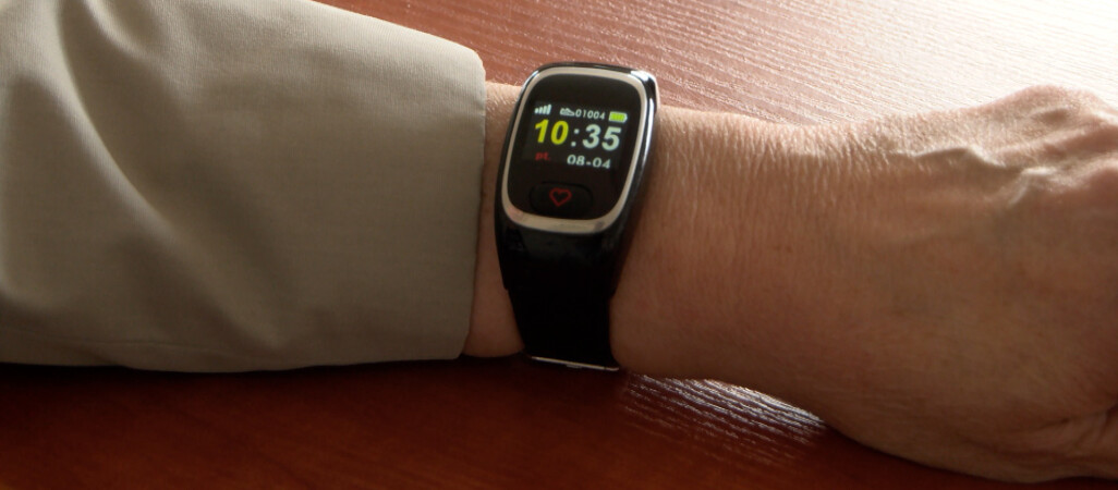 Specjalne opaski zadbają o bezpieczeństwo seniorów z Lipki