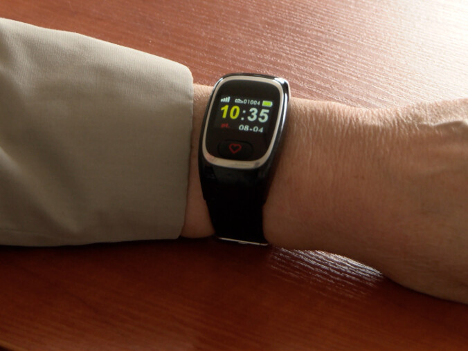 Specjalne opaski zadbają o bezpieczeństwo seniorów z Lipki - grafika