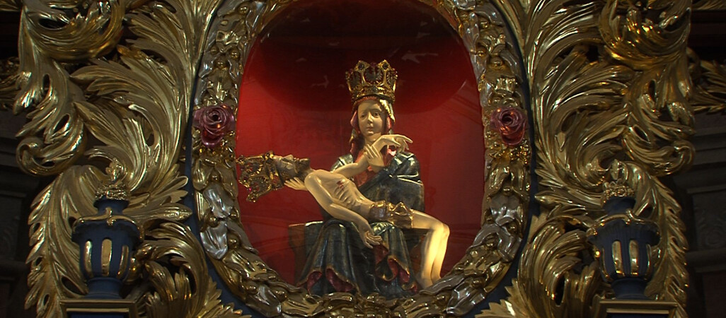 Wielki Piątek inny niż zwykle